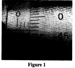 micrometer screw gauge KCSE 2014