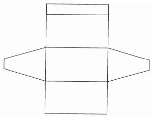 nets of solids kcse 2008