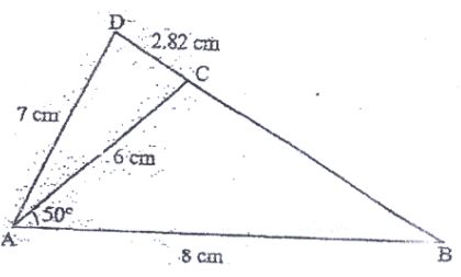  kcse 2009 angles 