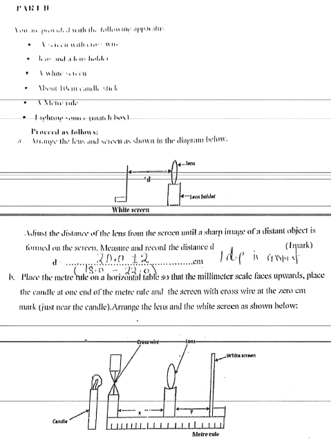 physics paper 3 topics
