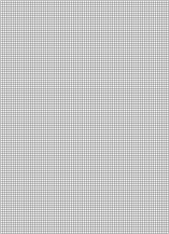 graph paper Q23