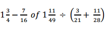 simplify equations mokasa 2016