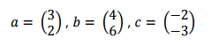 position vectors mokasa 2016