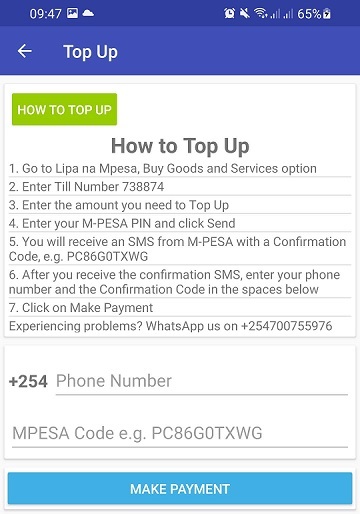 screenshot payment page1