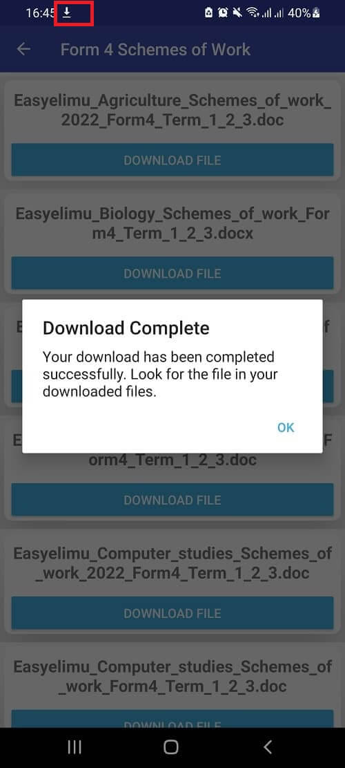 download complete teacher
