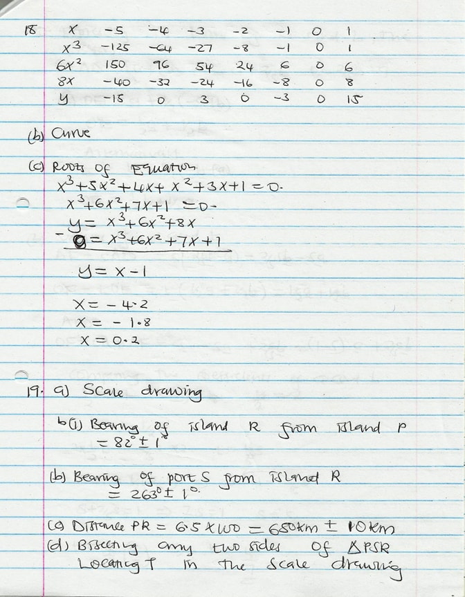 maths 7