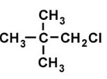 1 chloro dimethyl propane