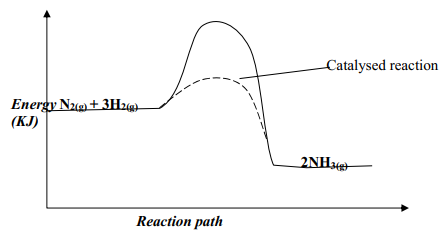 energy level diagram q8c