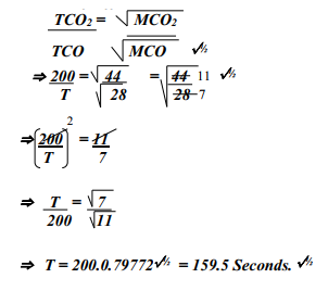 gas laws ans11b