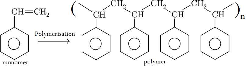 polystrene