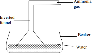 preparation of ammonia solution