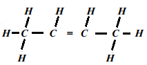 structural formula of W
