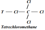 tetrachloromethane