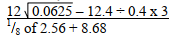 inequalities q1