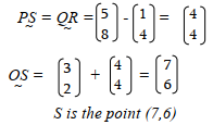 coordinates answer 6c