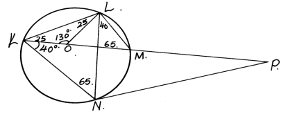 circles ans 13