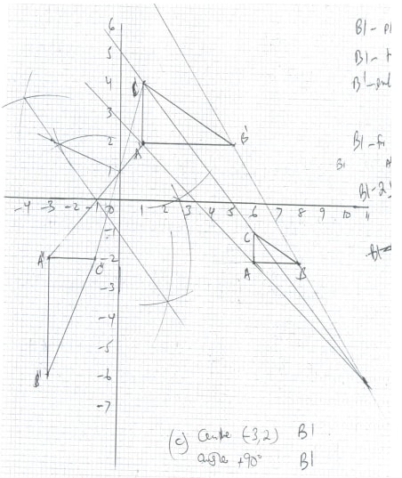 matrices ans10iii