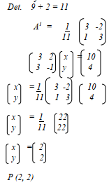 matrices ans14