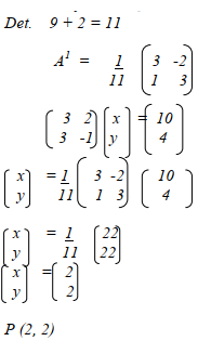 matrices ans6