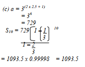 sequences ans2c