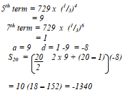 sequences ans2d