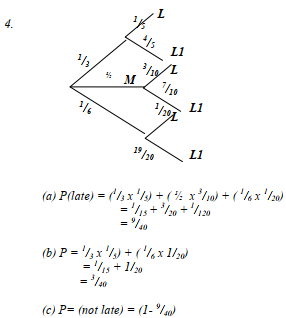 probability ans3