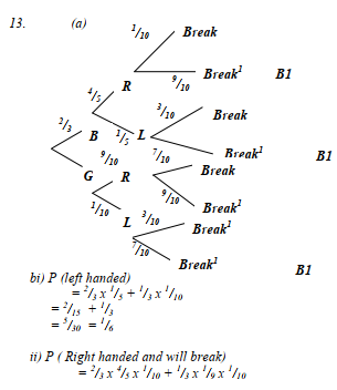 probability ans 11