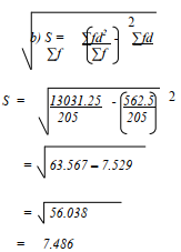 statistics ans 3b