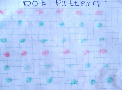 15 dot pattern