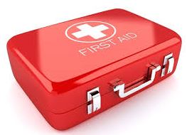 34 first aid