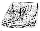 Grade 4 gumboots