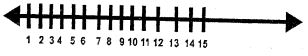 Number line 3 grade 2