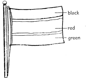 Pp1 Set 2 coloring the flag