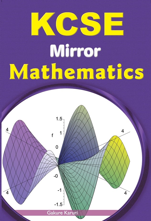 Kcse Mirror Mathematics Easyelimu, What Is Mirror Image In Maths