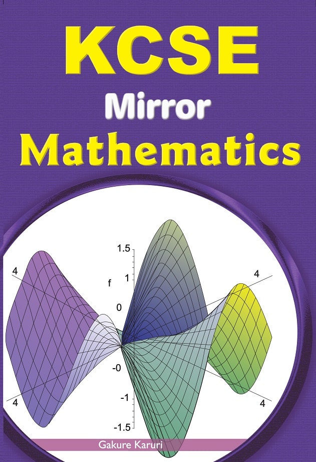Kcse Mirror Mathematics Easyelimu Kcse Mirror Mathematics Easyelimu, What Is Mirror Image In Maths