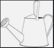 watering can