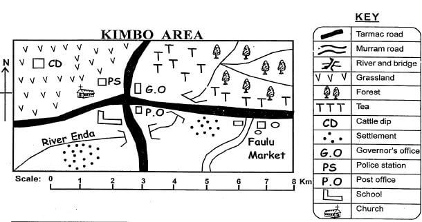 kimbo area