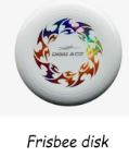 06 frisbee disk